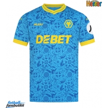 Wolves Hee-chan Hwang #11 Tredjedrakt 2025-26 Kortermet